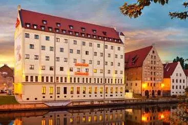 Qubus Hotel Gdańsk