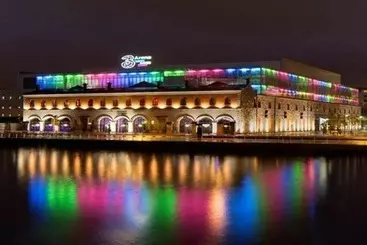 Travelodge Plus Dublin City Centre