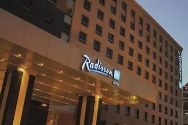 Radisson Blu Hotel, Cairo Heliopolis