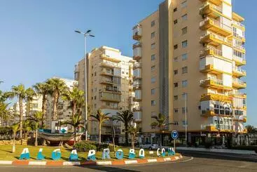 Primera Línea De Playa - Algarrobo