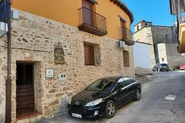 Casa Rural El Caño De Abajo - Aldeanueva del Camino