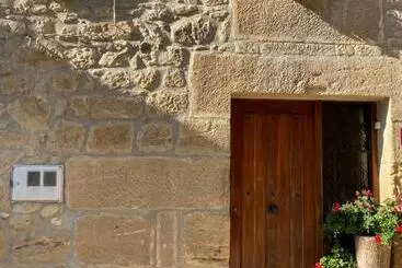 Casa El Rubio - San Vicente de la Sonsierra