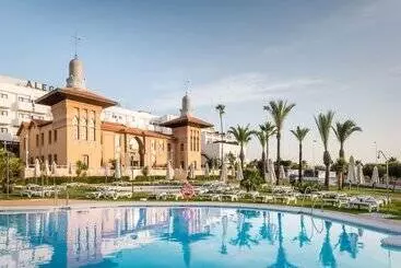 Hotel (ThePlace) Palacio Mojacar - Adults Only