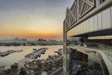 Al Bandar Rotana – Dubai Creek