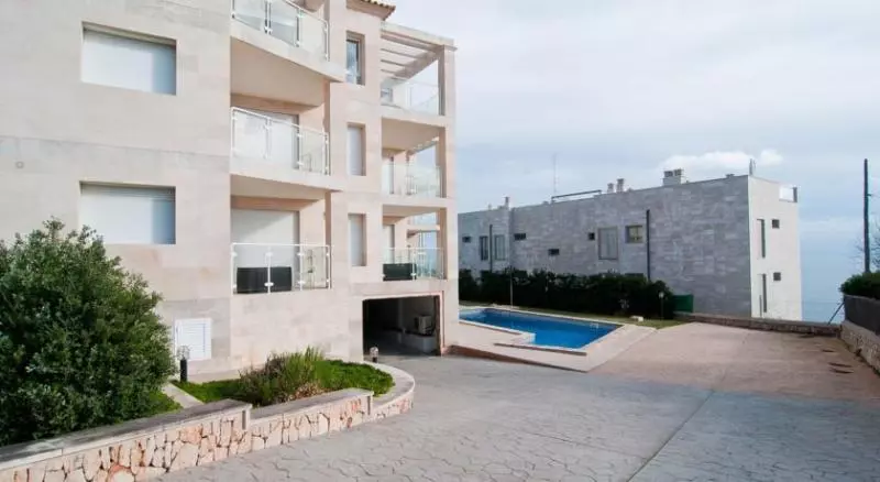 Fotos del hotel Hotel Cala Figuera:  11
