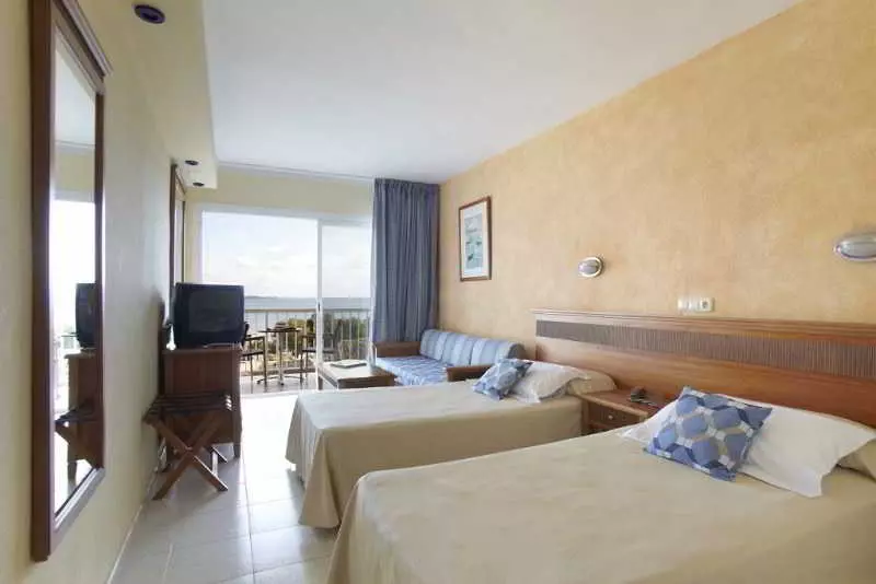 Fotos del hotel Sirenis Club Siesta :  23