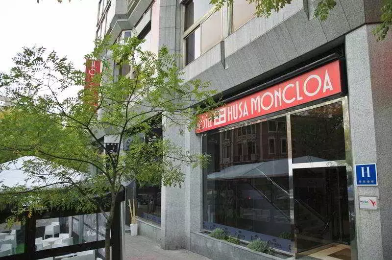 Fotos del hotel Hotel Moncloa:  3