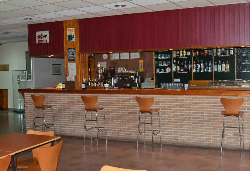 Fotos del hotel Puerta Pinares:  3