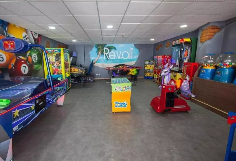 Fotos del hotel Revoli:  5