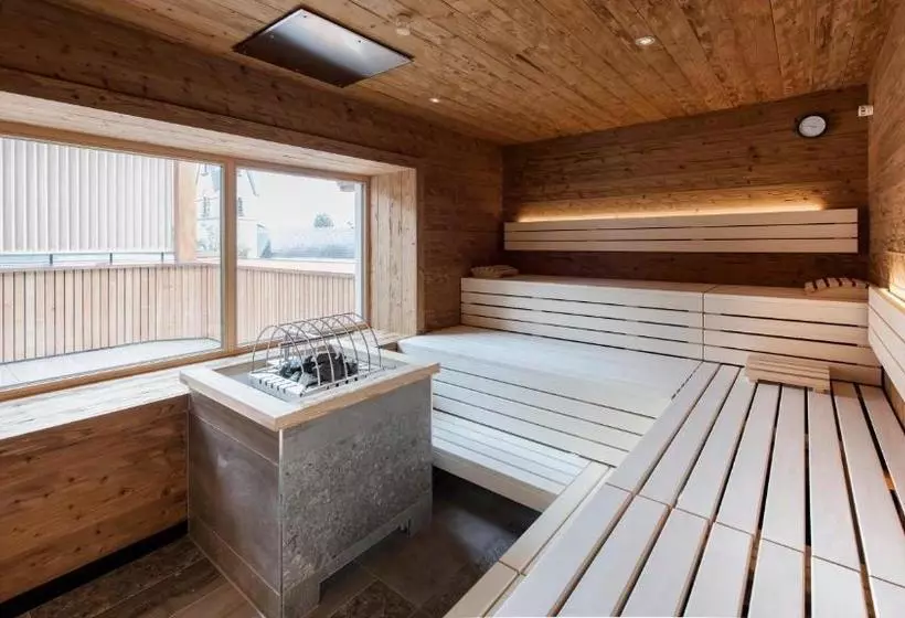 Fotos del hotel Alpenhotel Kramerwirt:  13