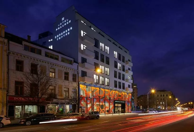 Fotos del hotel Passage:  1