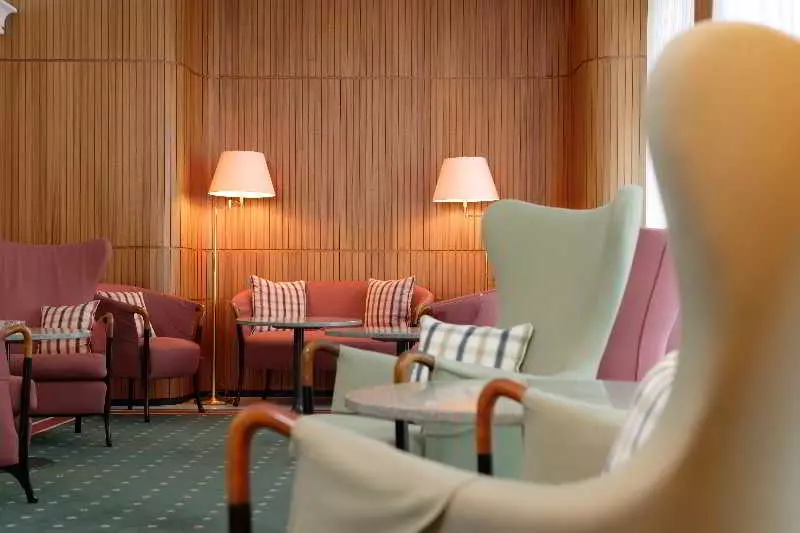 Fotos del hotel Dolder Waldhaus:  3