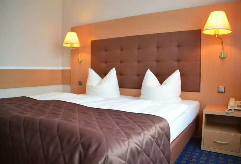 Fotos del hotel Sachsentor:  14