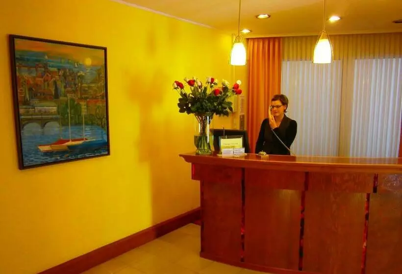 Fotos del hotel Sachsentor:  10