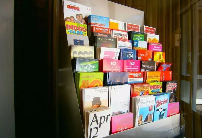 Fotos del hotel Sachsentor:  7