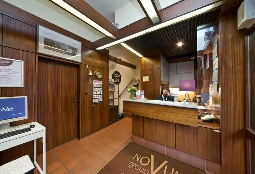 Fotos del hotel Signature  Hansahof Bremen:  11