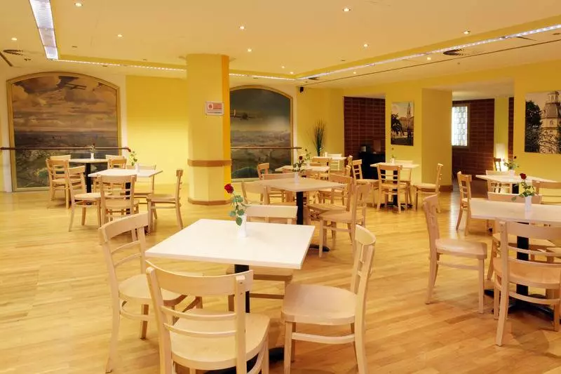 Fotos del hotel A&O Karlsruhe Hauptbahnhof:  5