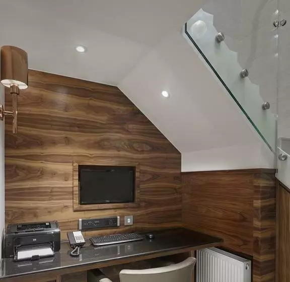 Fotos del hotel Norfolk Plaza:  11