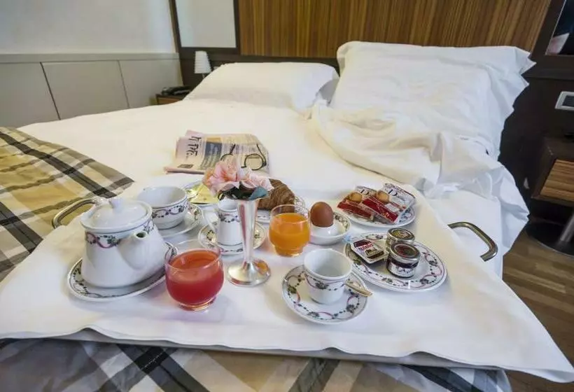 Fotos del hotel Carrobbio:  15