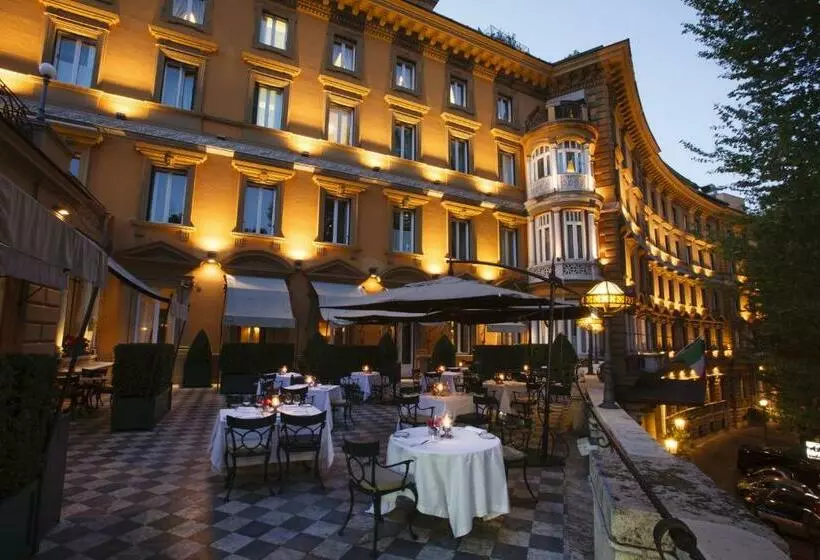 Fotos del hotel Majestic Roma:  2