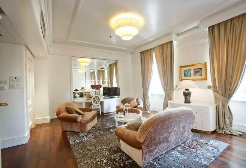 Fotos del hotel Majestic Roma:  11