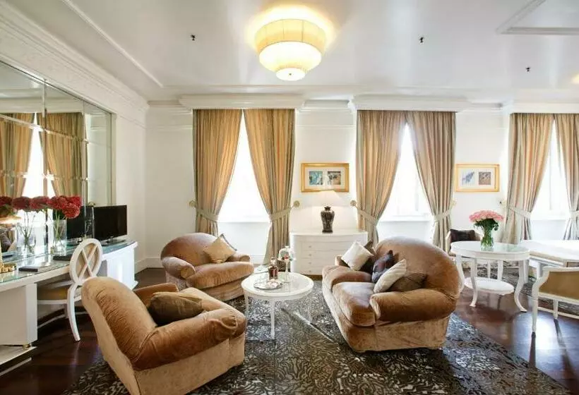 Fotos del hotel Majestic Roma:  12