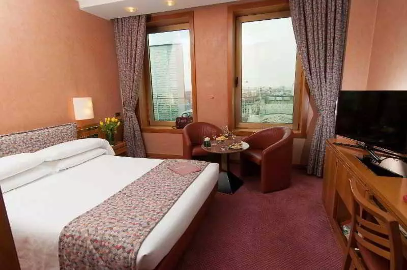 Fotos del hotel Michelangelo:  10