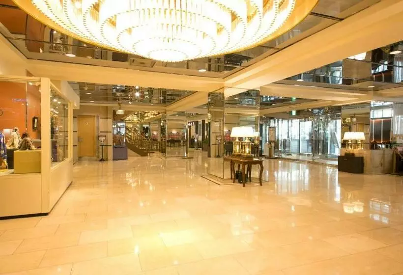 Fotos del hotel International  Nagoya:  3