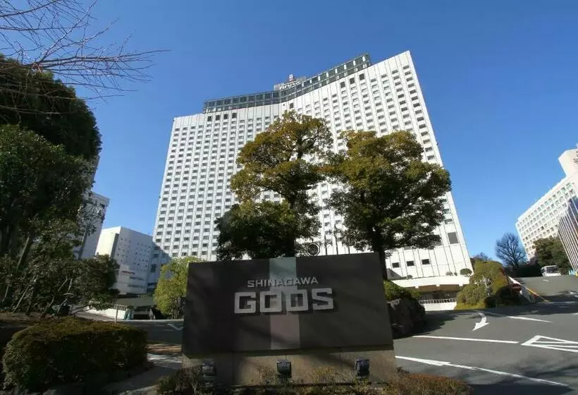 Fotos del hotel Keikyu Ex  Shinagawa:  12