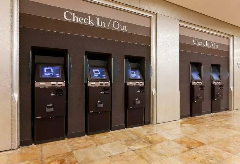 Fotos del hotel Keikyu Ex  Shinagawa:  8