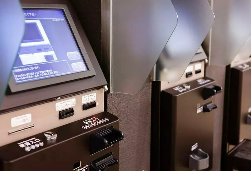 Fotos del hotel Keikyu Ex  Shinagawa:  11