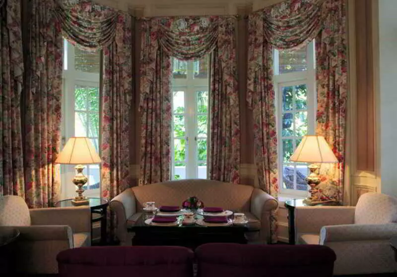 Fotos del hotel Carcosa Seri Negara:  9