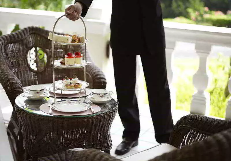 Fotos del hotel Carcosa Seri Negara:  11