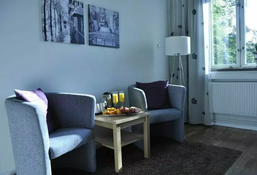 Fotos del hotel First Hotel Linné:  25