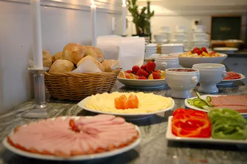 Fotos del hotel August Strindberg L:  3