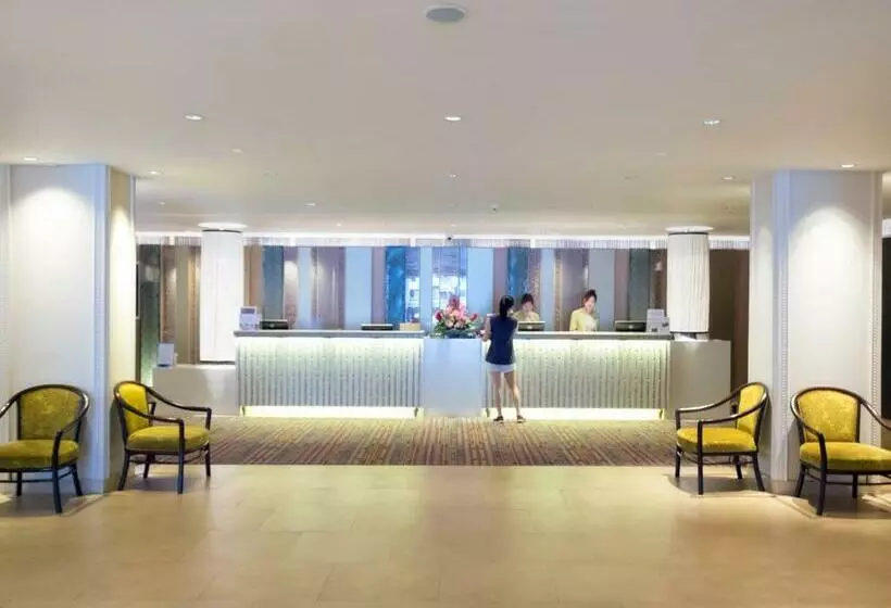 Fotos del hotel Dusit Princess Chiang Mai:  11