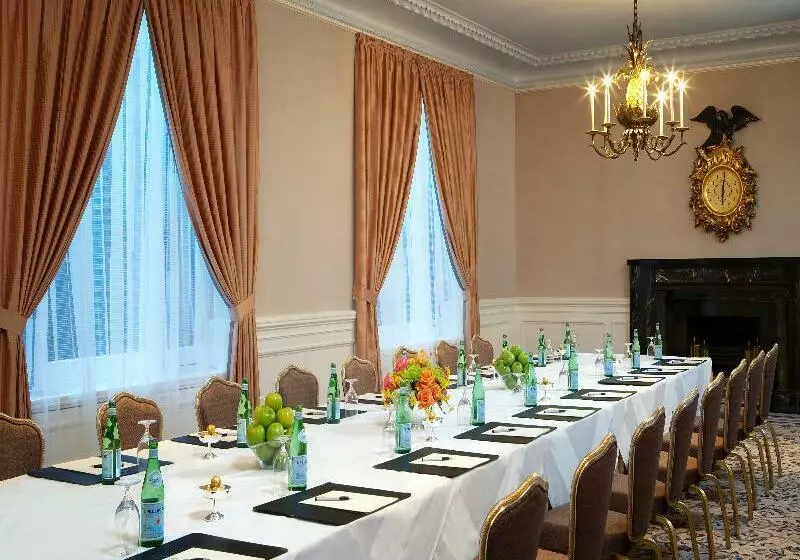 Fotos del hotel Fairmont San Francisco:  12