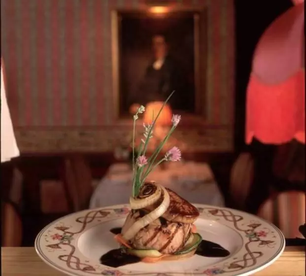 Fotos del hotel The Inn At Little Washington:  7