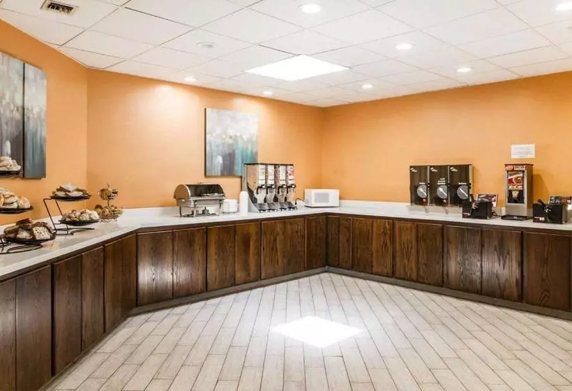 Fotos del hotel Quality Inn Phoenix Airport:  14