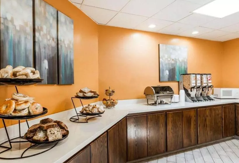 Fotos del hotel Quality Inn Phoenix Airport:  4