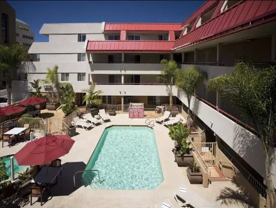 Fotos del hotel Sommerset Suites Hotel:  10