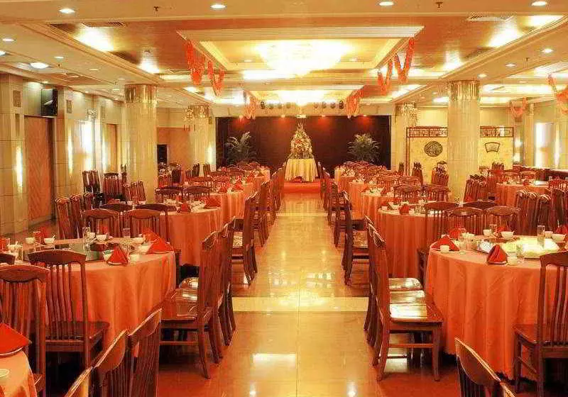 Fotos del hotel Beijing Rainbow:  12