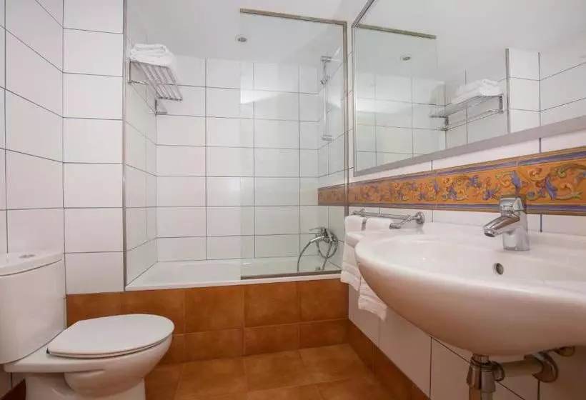 Fotos del hotel Catalunya Ski:  12