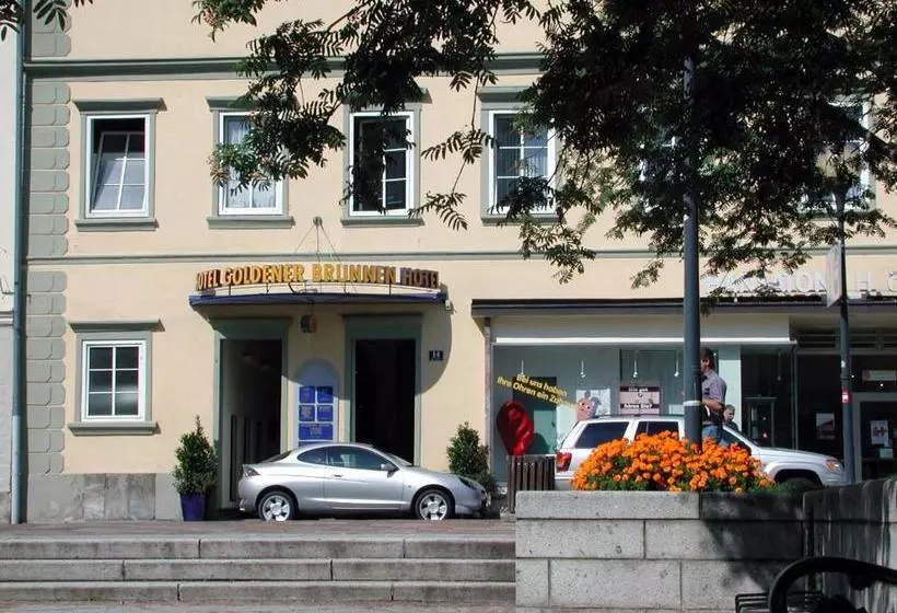 Fotos del hotel Goldener Brunnen:  10
