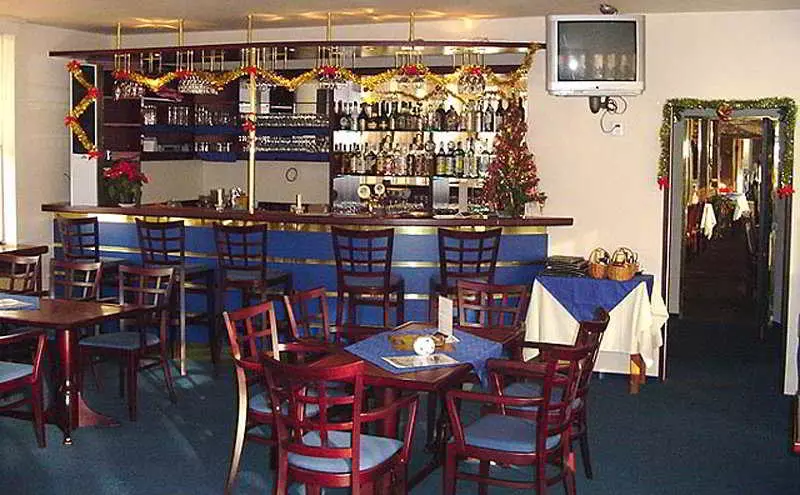 Fotos del hotel Botel Racek:  7