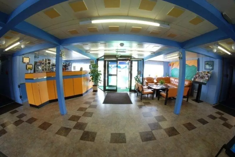 Fotos del hotel Botel Racek:  6