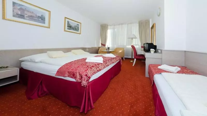 Fotos del hotel Myslivna Brno:  7