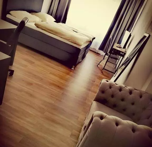 Fotos del hotel Altschwabing:  6