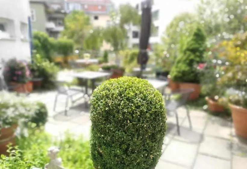 Fotos del hotel Altschwabing:  7