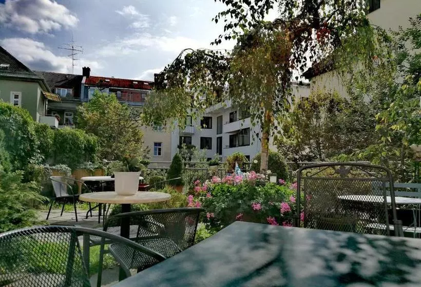 Fotos del hotel Altschwabing:  3